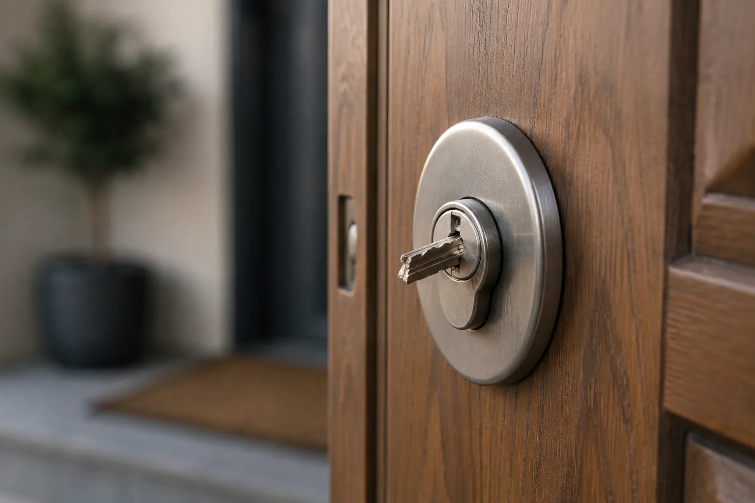 Assistência a uma porta de entrada em Ermesinde